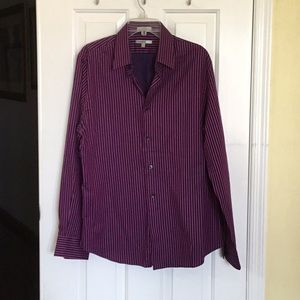 Men’s Express Dress Shirt